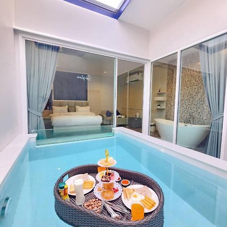 Skyline Resort Ban Khlong Lat Bua Khao Extérieur photo