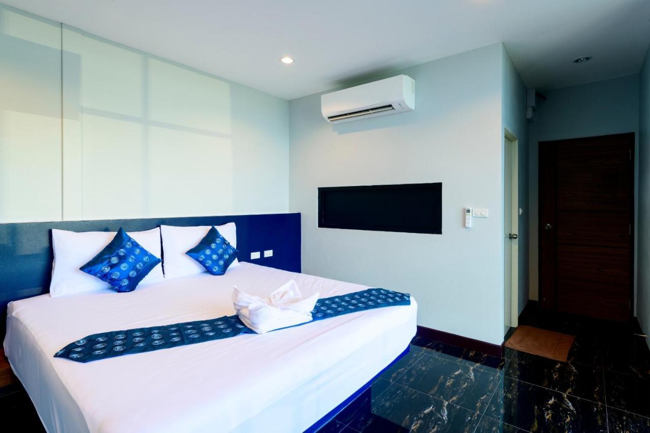Skyline Resort Ban Khlong Lat Bua Khao Extérieur photo