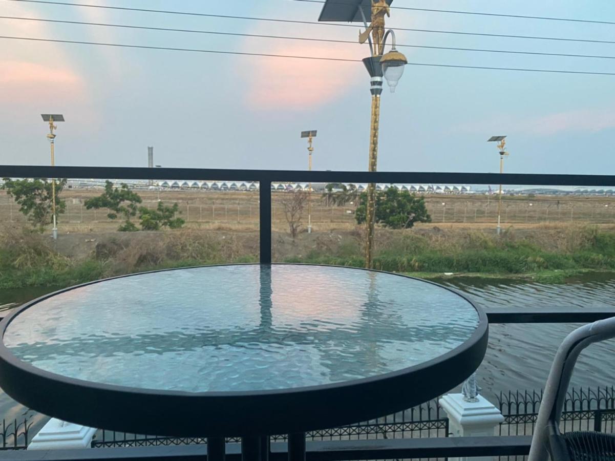 Skyline Resort Ban Khlong Lat Bua Khao Extérieur photo
