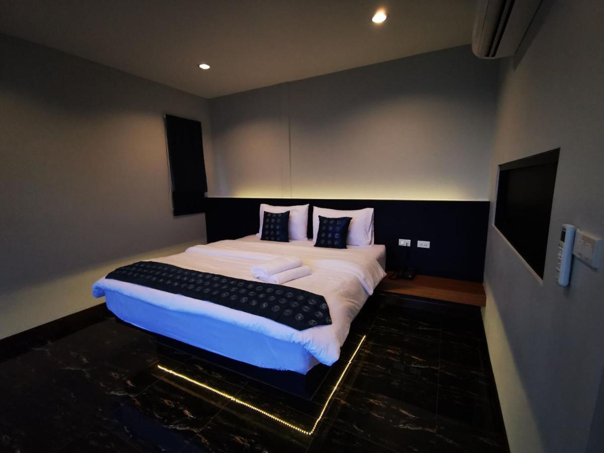 Skyline Resort Ban Khlong Lat Bua Khao Extérieur photo