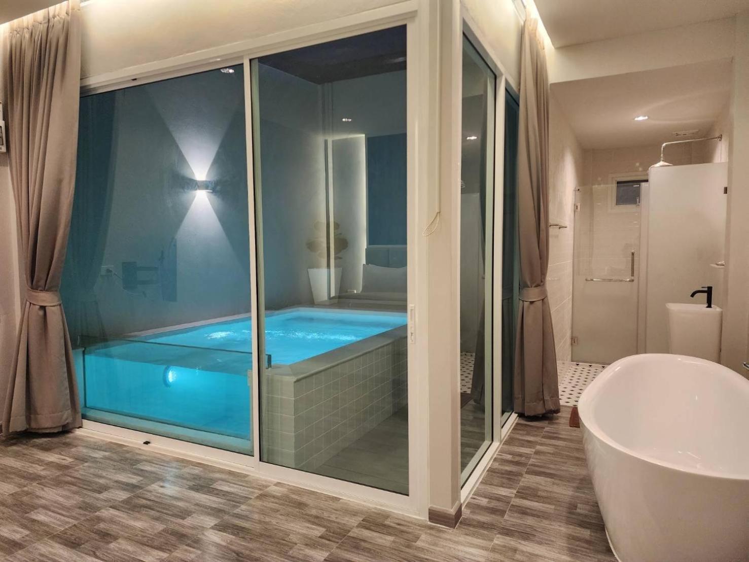 Skyline Resort Ban Khlong Lat Bua Khao Extérieur photo