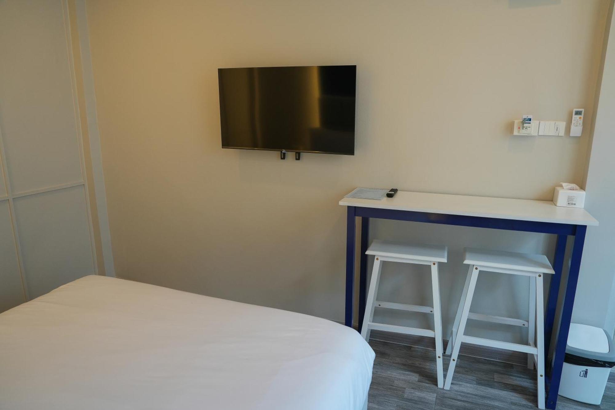 Skyline Resort Ban Khlong Lat Bua Khao Extérieur photo