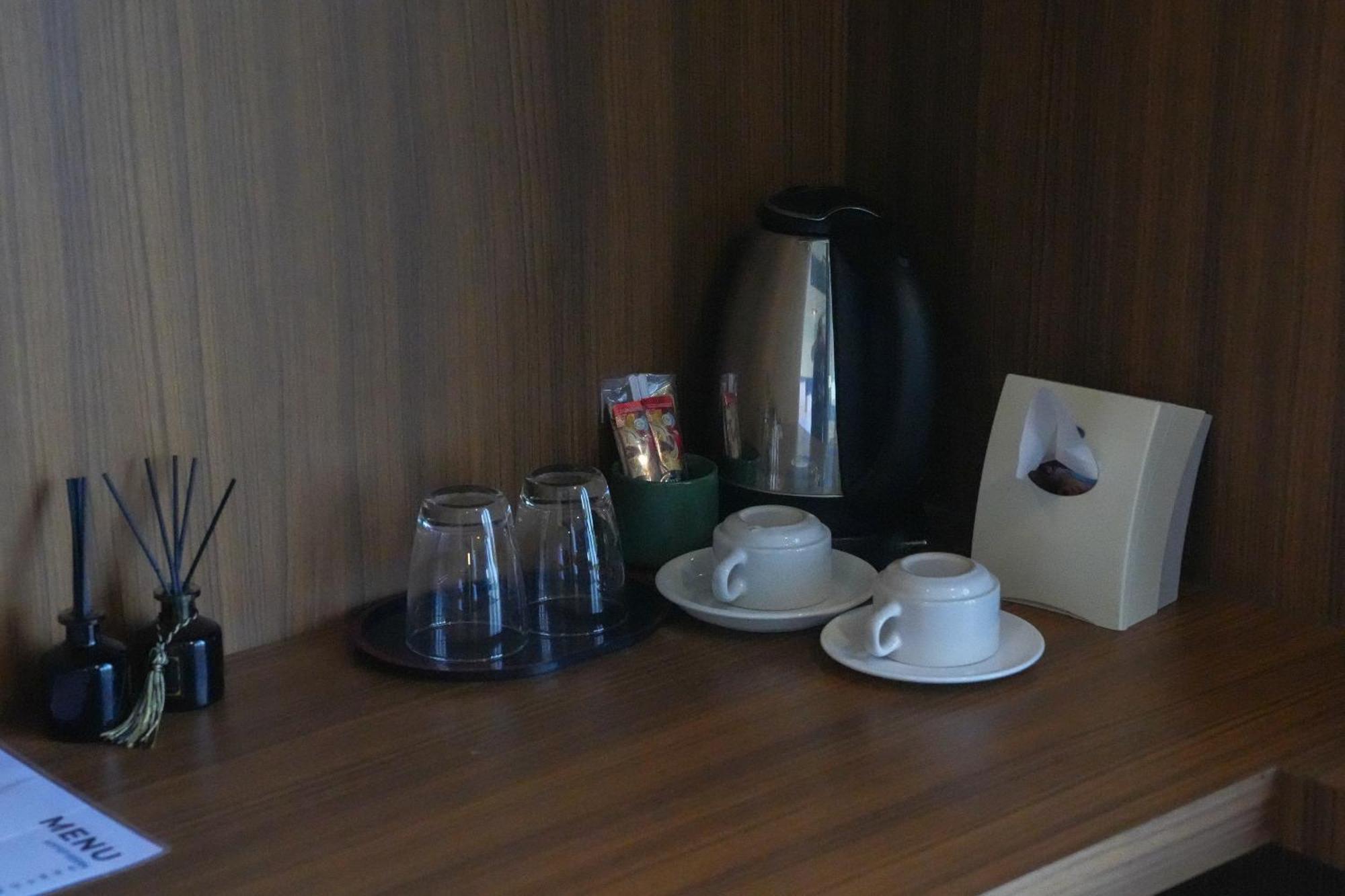 Skyline Resort Ban Khlong Lat Bua Khao Extérieur photo