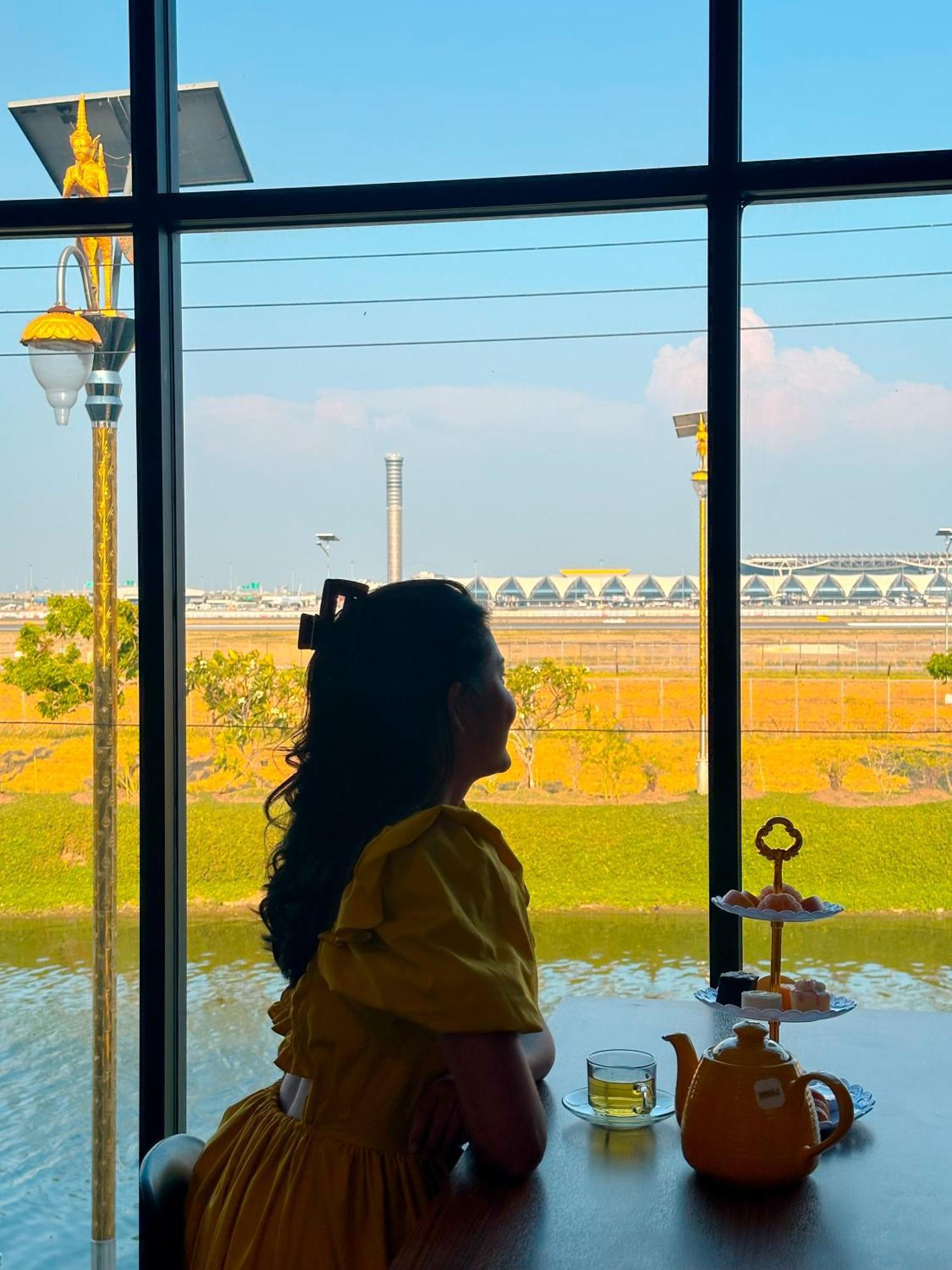 Skyline Resort Ban Khlong Lat Bua Khao Extérieur photo