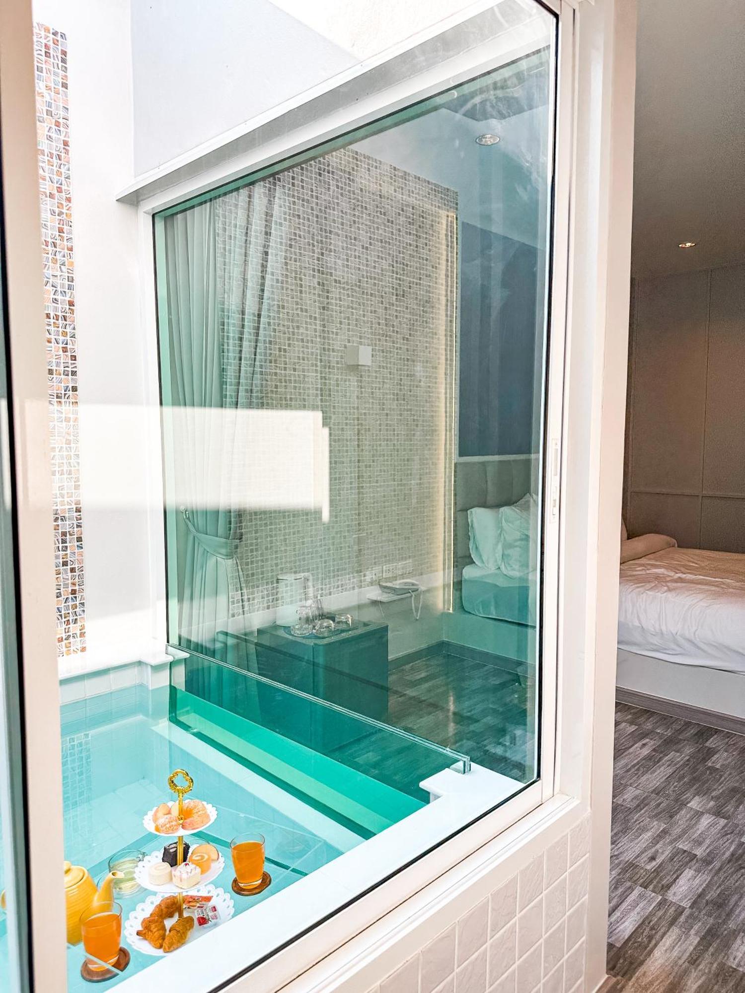 Skyline Resort Ban Khlong Lat Bua Khao Extérieur photo